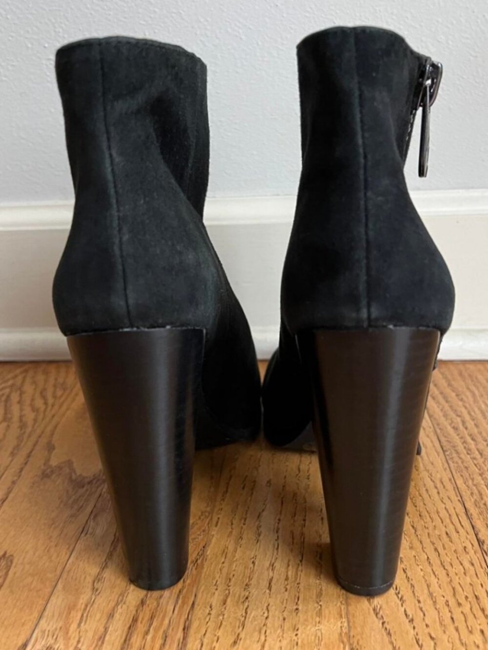 BCBG Women's Black Boots
